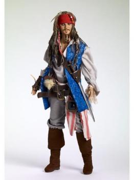 Tonner - Pirates of the Caribbean - Captain Jack - Poupée